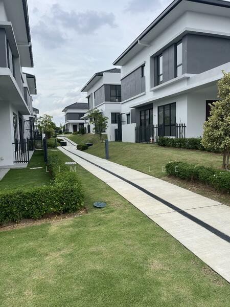Townhouse for Rent in Eco Ardence (Setia Alam) - Lim Lee Lee - Exterior - PropertyGuru.com.my