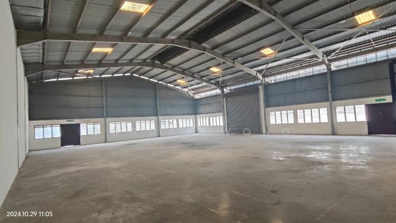 Semi-D Factory for Rent in Bandar Seri Alam (Masai) - Jordan Wong - Interior - PropertyGuru.com.my