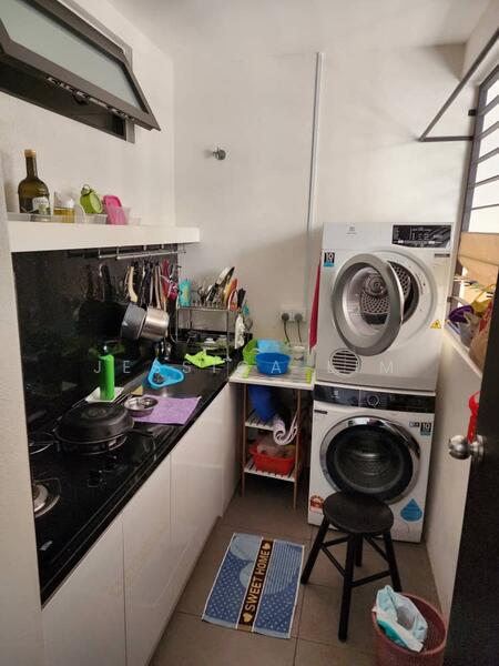 The Tamarind untuk Untuk Disewa - RM 4,000 /bulan, Mac 2026 - Kitchen - PropertyGuru.com.my