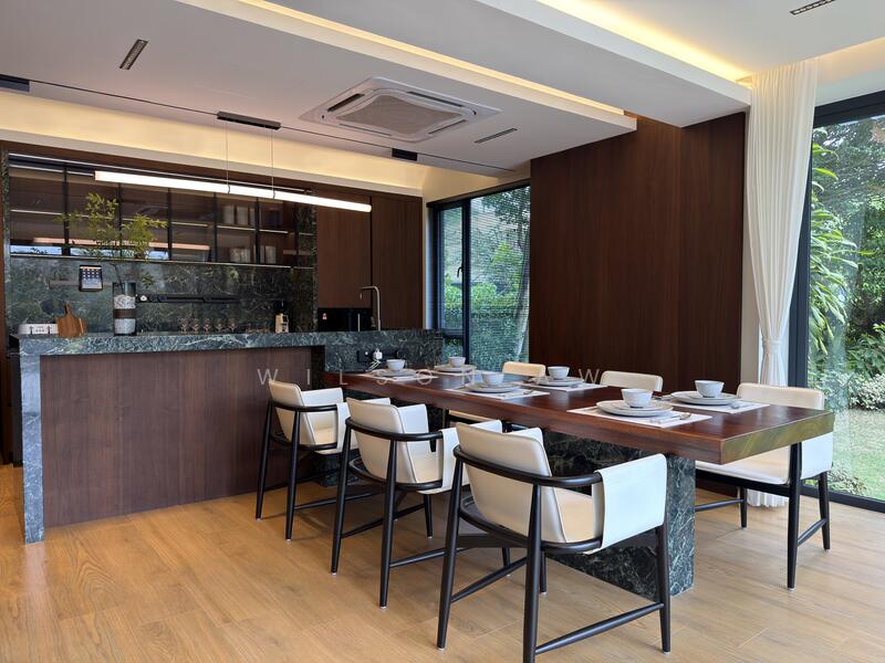 Cluster House for Sale in Iskandar Puteri (Nusajaya) (Johor) - Wilson Aw - Dining Room - PropertyGuru.com.my