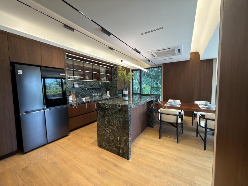 Cluster House for Sale in Iskandar Puteri (Nusajaya) (Johor) - Wilson Aw - Kitchen - PropertyGuru.com.my