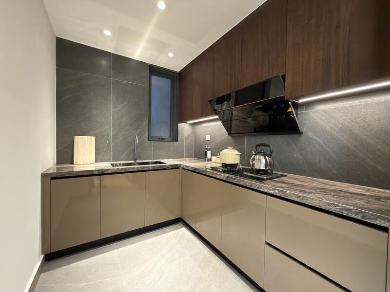 Cluster House for Sale in Iskandar Puteri (Nusajaya) (Johor) - Wilson Aw - Kitchen - PropertyGuru.com.my