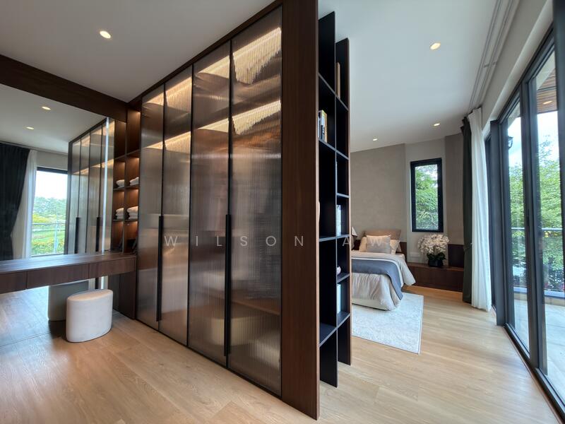 Cluster House for Sale in Iskandar Puteri (Nusajaya) (Johor) - Wilson Aw - Bedroom - PropertyGuru.com.my