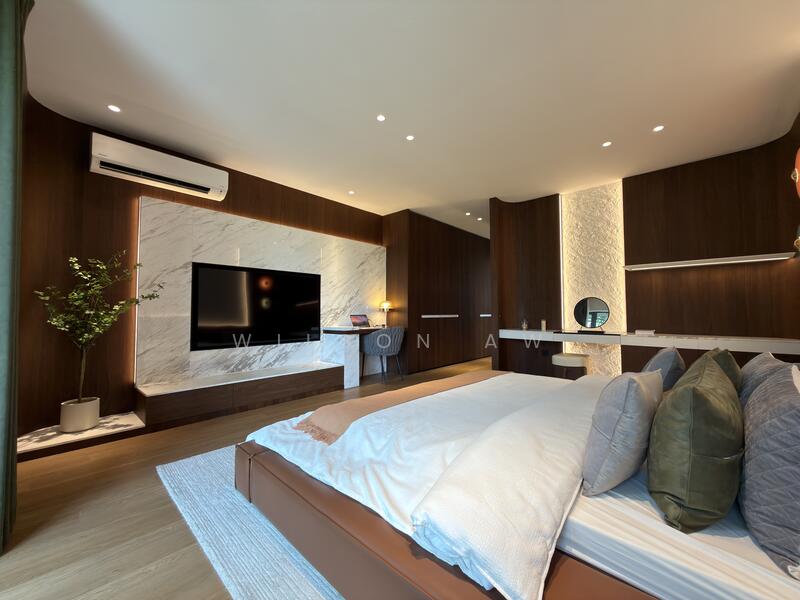 Cluster House for Sale in Iskandar Puteri (Nusajaya) (Johor) - Wilson Aw - Bedroom - PropertyGuru.com.my