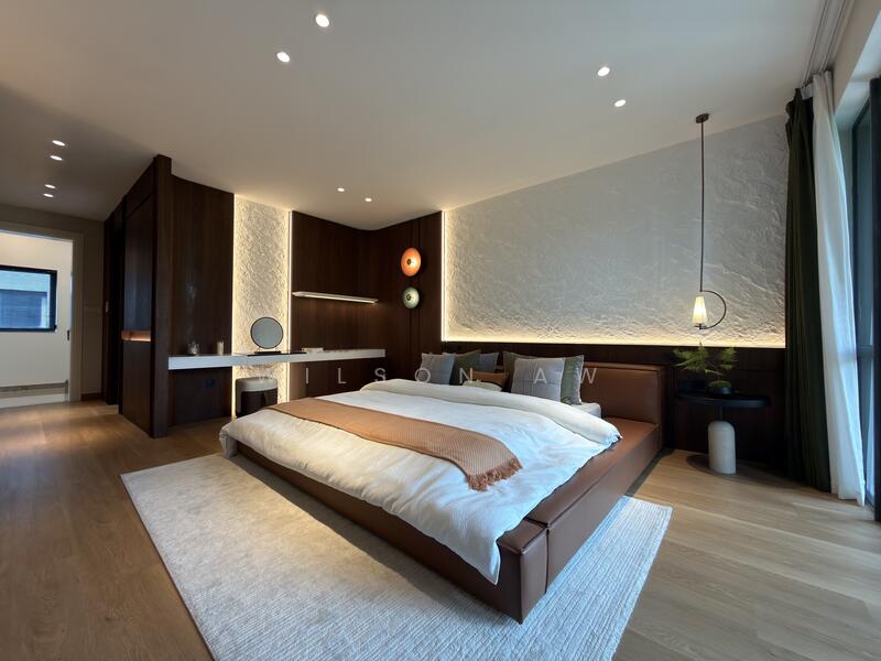 Cluster House for Sale in Iskandar Puteri (Nusajaya) (Johor) - Wilson Aw - Bedroom - PropertyGuru.com.my