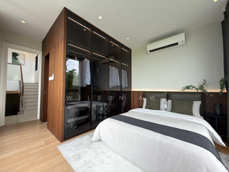 Cluster House for Sale in Iskandar Puteri (Nusajaya) (Johor) - Wilson Aw - Bedroom - PropertyGuru.com.my