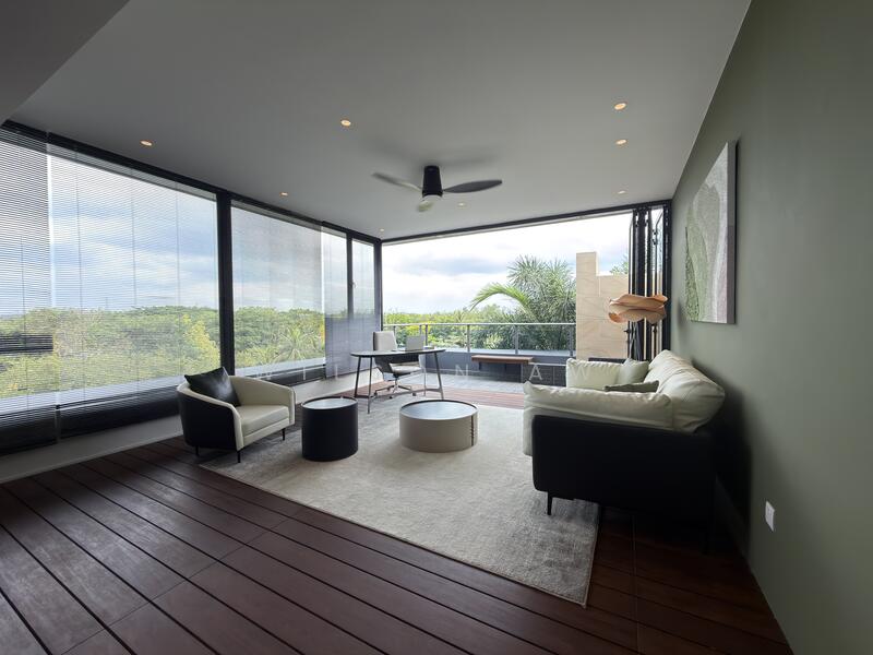 Cluster House for Sale in Iskandar Puteri (Nusajaya) (Johor) - Wilson Aw - Study - PropertyGuru.com.my