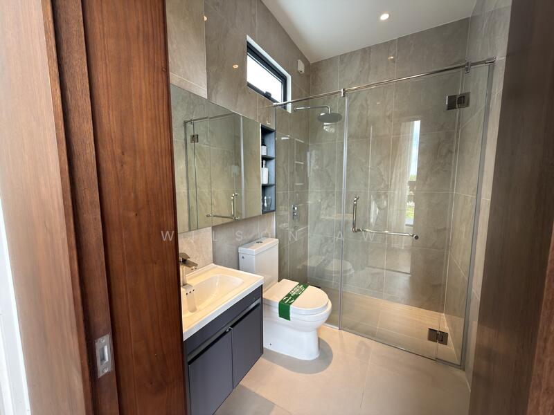 Cluster House for Sale in Iskandar Puteri (Nusajaya) (Johor) - Wilson Aw - Bathroom - PropertyGuru.com.my