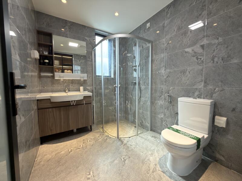 Cluster House for Sale in Iskandar Puteri (Nusajaya) (Johor) - Wilson Aw - Bathroom - PropertyGuru.com.my