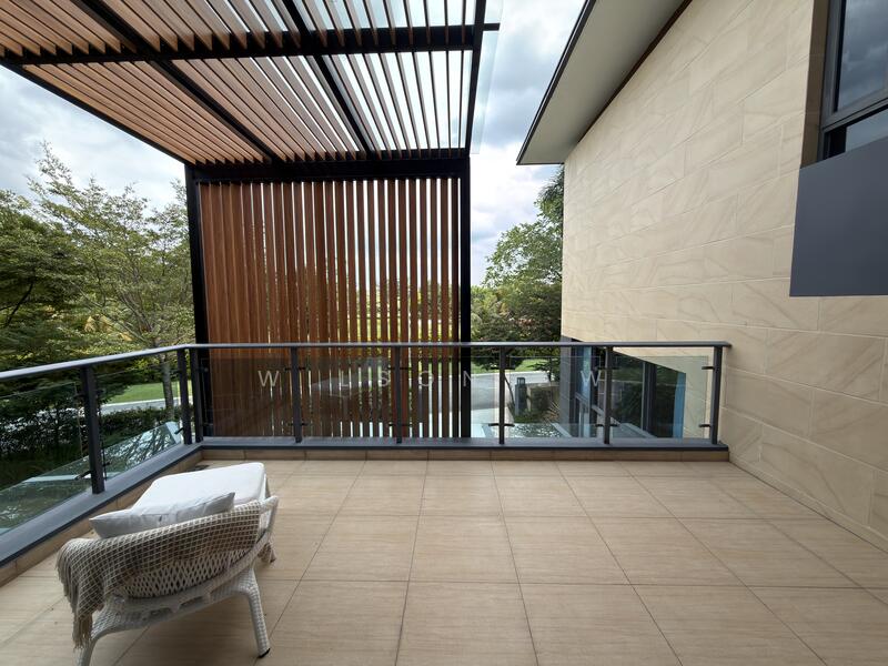 Cluster House for Sale in Iskandar Puteri (Nusajaya) (Johor) - Wilson Aw - Balcony - PropertyGuru.com.my