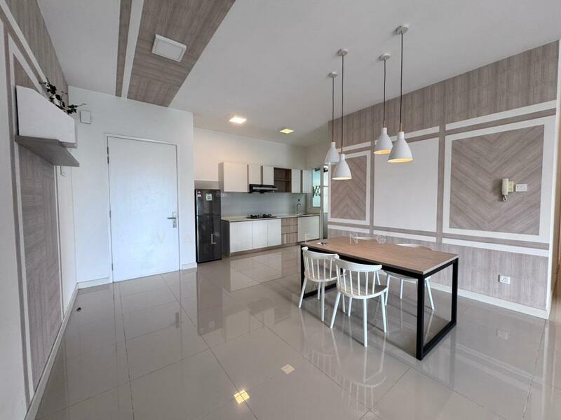 Condominium for Sale at Scenaria @ North Kiara Hills - Valerie Ng - Kitchen - PropertyGuru.com.my