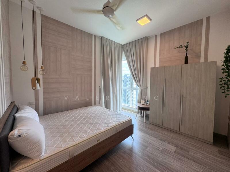 Condominium for Sale at Scenaria @ North Kiara Hills - Valerie Ng - Bedroom - PropertyGuru.com.my
