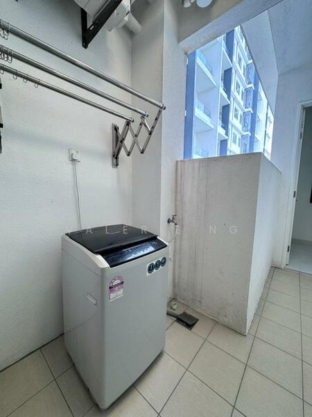 Condominium for Sale at Scenaria @ North Kiara Hills - Valerie Ng - Balcony - PropertyGuru.com.my