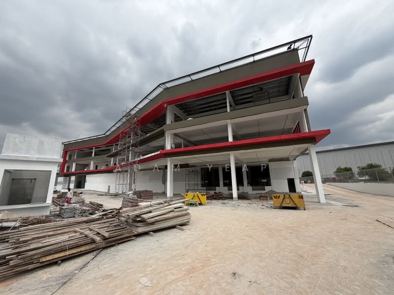 Warehouse for Rent in Elmina (Shah Alam) - Adam Yeap - PropertyGuru.com.my