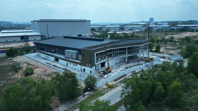 Warehouse for Rent in Elmina (Shah Alam) - Adam Yeap - PropertyGuru.com.my