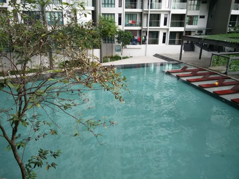 Univ 360 Place untuk Untuk Disewa - RM 1,500 /bulan, Mac 2026 - Exterior - PropertyGuru.com.my