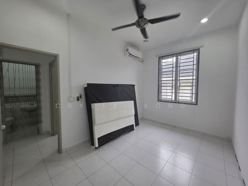 2-storey Terraced House for Sale in Taman Setia Indah (Tebrau) - Crystal Kong - Bedroom - PropertyGuru.com.my