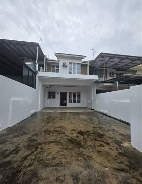 2-storey Terraced House for Sale in Taman Setia Indah (Tebrau) - Crystal Kong - Exterior - PropertyGuru.com.my