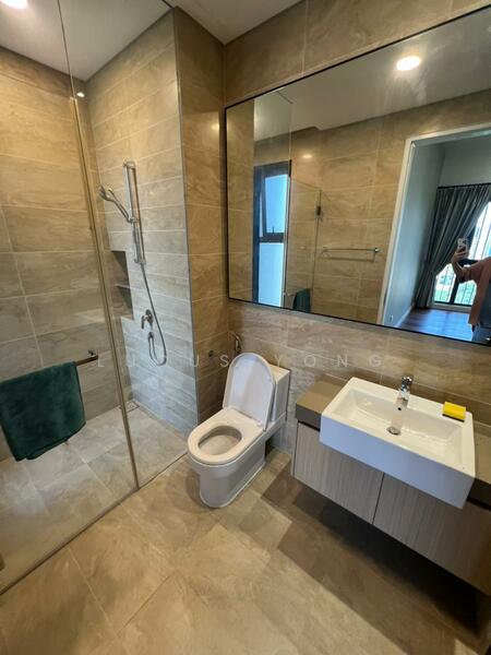 Setia Sky Seputeh untuk Untuk Disewa - RM 15,000 /bulan, Mac 2026 - Bathroom - PropertyGuru.com.my
