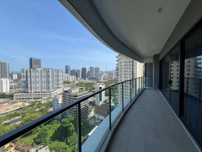 Setia Sky Seputeh untuk Untuk Disewa - RM 15,000 /bulan, Mac 2026 - Balcony - PropertyGuru.com.my