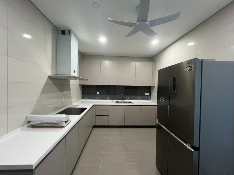 Setia Sky Seputeh untuk Untuk Disewa - RM 15,000 /bulan, Mac 2026 - Kitchen - PropertyGuru.com.my