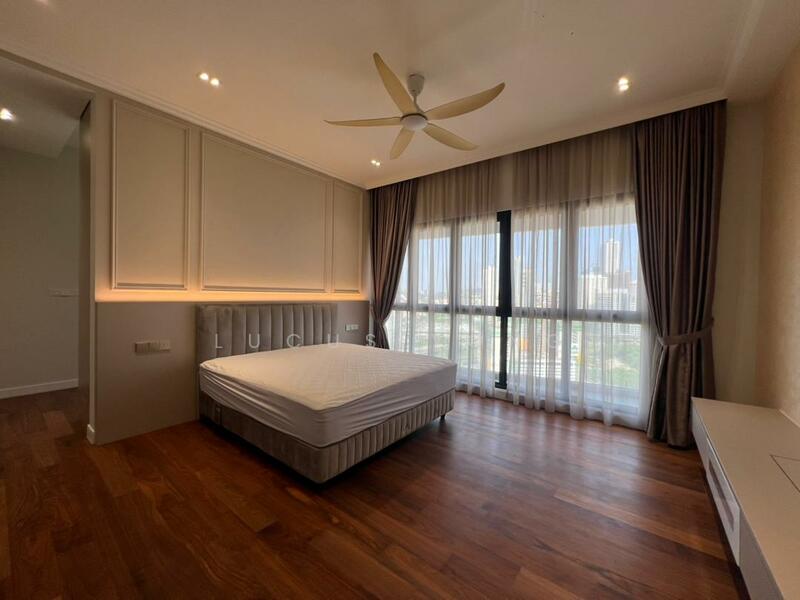 Setia Sky Seputeh untuk Untuk Disewa - RM 15,000 /bulan, Mac 2026 - Bedroom - PropertyGuru.com.my