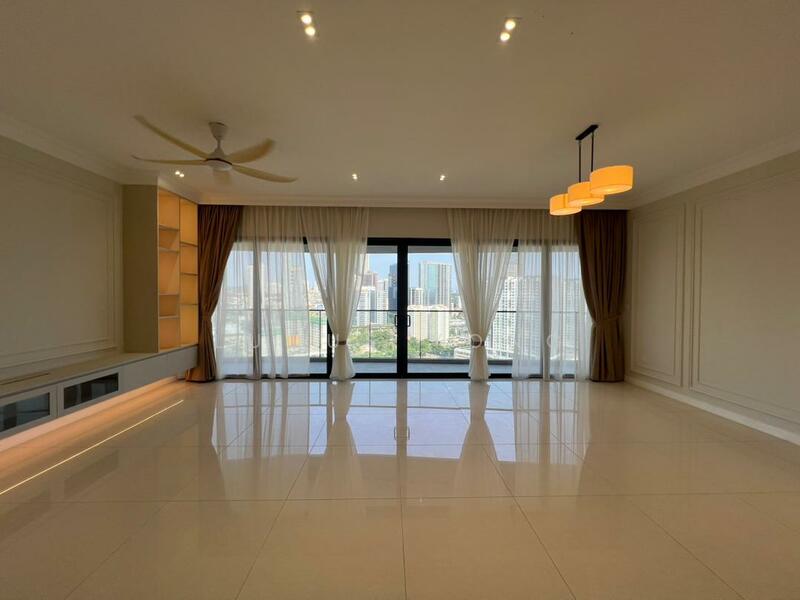 Setia Sky Seputeh untuk Untuk Disewa - RM 15,000 /bulan, Mac 2026 - Living Room - PropertyGuru.com.my