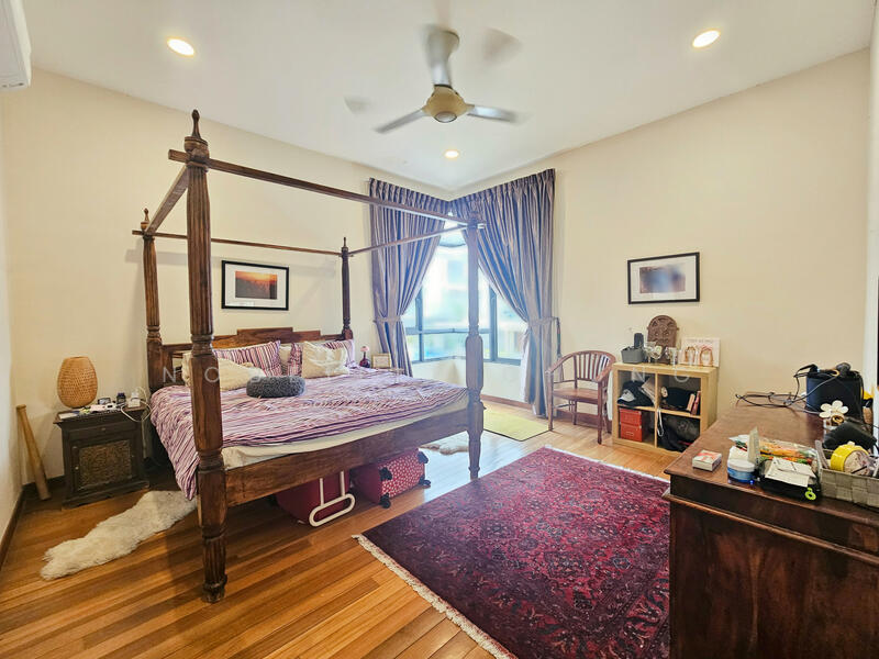 Rumah Berkembar untuk Dijual di Taman Equine (Seri Kembangan) - Nobeille Chung - Bedroom - PropertyGuru.com.my