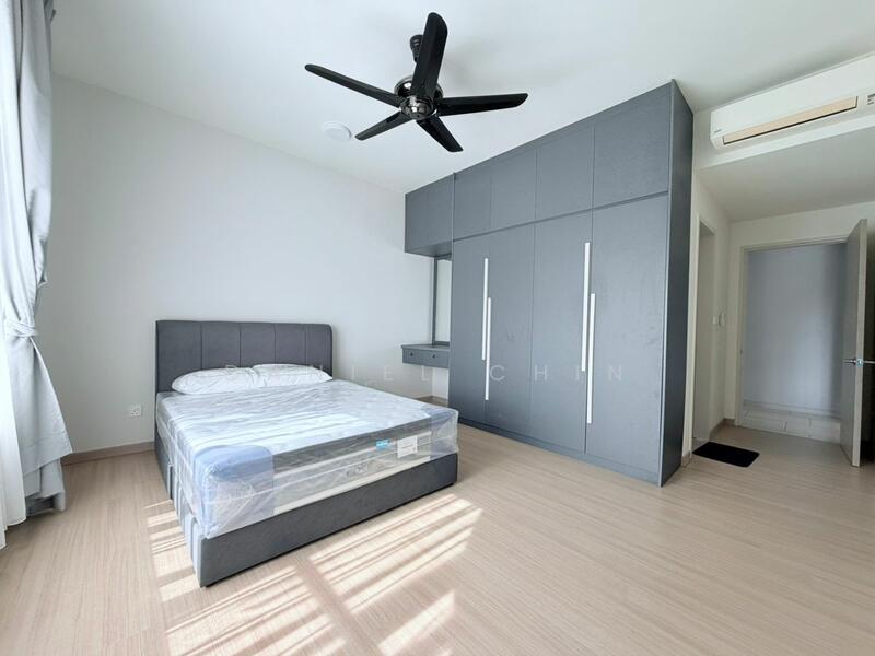 Condominium for Rent at Irama Wangsa - Daniel Chin - Bedroom - PropertyGuru.com.my