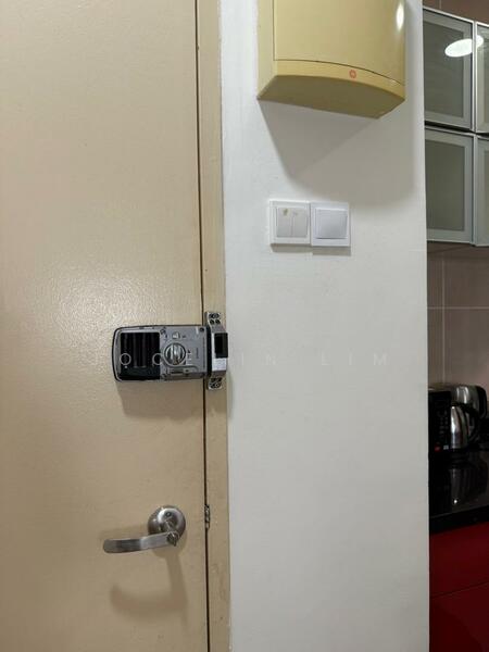 Service Residence for Rent at OUG Parklane - Jocelin Lim - Entrance - PropertyGuru.com.my