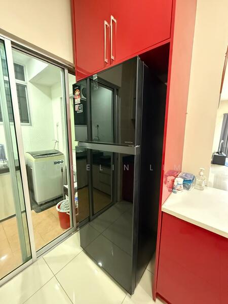 Service Residence for Rent at OUG Parklane - Jocelin Lim - Kitchen - PropertyGuru.com.my