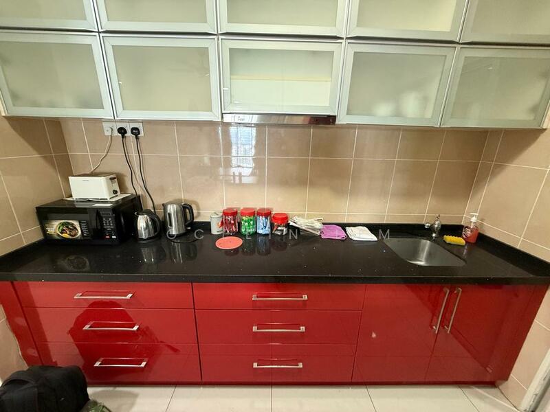 Service Residence for Rent at OUG Parklane - Jocelin Lim - Kitchen - PropertyGuru.com.my
