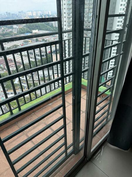 Service Residence for Rent at OUG Parklane - Jocelin Lim - Balcony - PropertyGuru.com.my