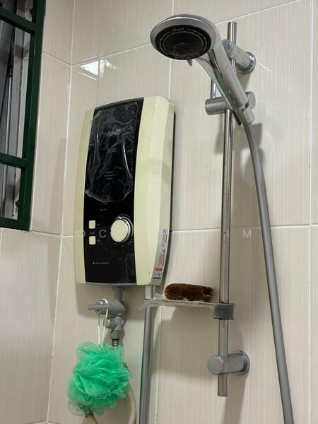 Service Residence for Rent at OUG Parklane - Jocelin Lim - Bathroom - PropertyGuru.com.my