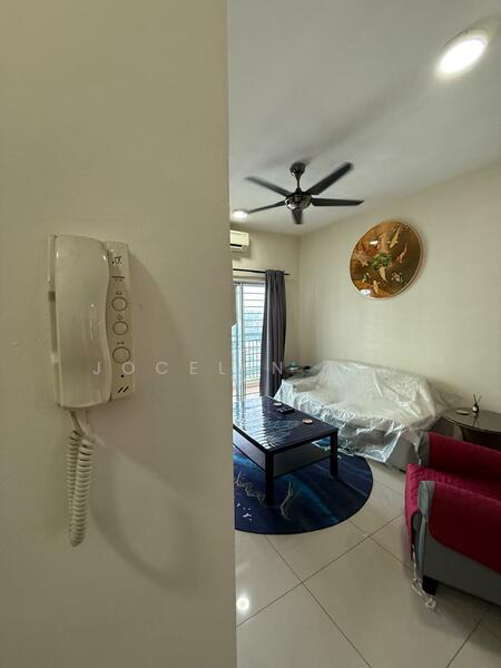 Service Residence for Rent at OUG Parklane - Jocelin Lim - Living Room - PropertyGuru.com.my