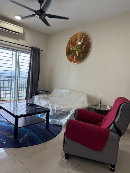 Service Residence for Rent at OUG Parklane - Jocelin Lim - Living Room - PropertyGuru.com.my