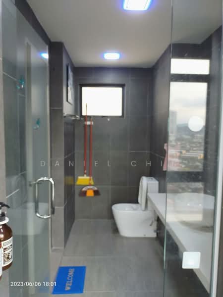 Service Residence for Rent at Astoria Ampang - Daniel Chin - Bathroom - PropertyGuru.com.my