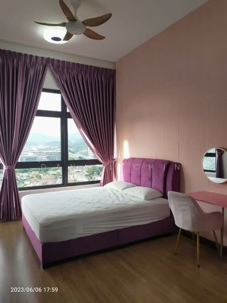 Service Residence for Rent at Astoria Ampang - Daniel Chin - Bedroom - PropertyGuru.com.my