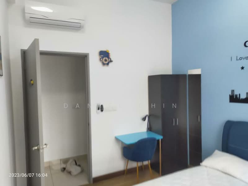 Service Residence for Rent at Astoria Ampang - Daniel Chin - Bedroom - PropertyGuru.com.my