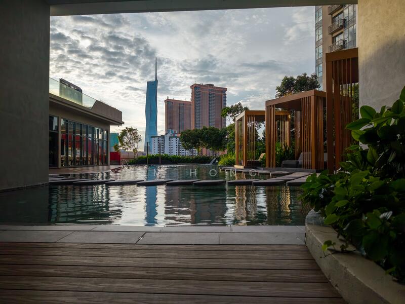 Untuk Dijual - Core Residence @ TRX