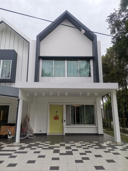 Rumah Berkembar untuk Dijual di Semenyih (Selangor) - Jasper Tan - Exterior - PropertyGuru.com.my