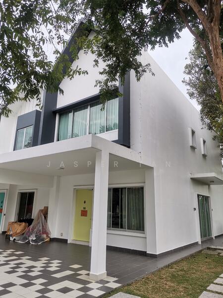 Rumah Berkembar untuk Dijual di Semenyih (Selangor) - Jasper Tan - Exterior - PropertyGuru.com.my
