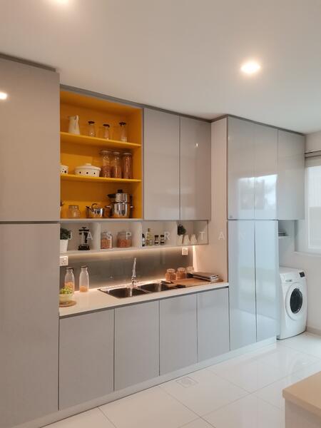 Rumah Berkembar untuk Dijual di Semenyih (Selangor) - Jasper Tan - Kitchen - PropertyGuru.com.my