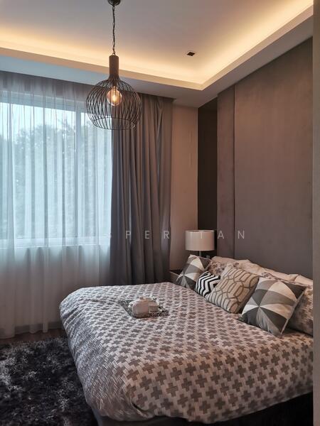 Rumah Berkembar untuk Dijual di Semenyih (Selangor) - Jasper Tan - Bedroom - PropertyGuru.com.my