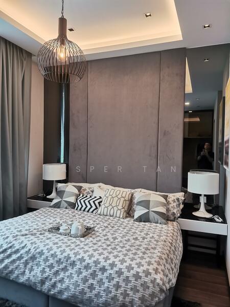 Rumah Berkembar untuk Dijual di Semenyih (Selangor) - Jasper Tan - Bedroom - PropertyGuru.com.my