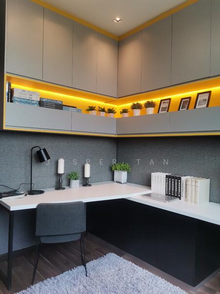 Rumah Berkembar untuk Dijual di Semenyih (Selangor) - Jasper Tan - Study - PropertyGuru.com.my