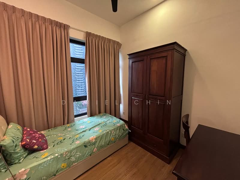 Servis Apartment untuk Disewa di Astoria Ampang - Daniel Chin - Bedroom - PropertyGuru.com.my