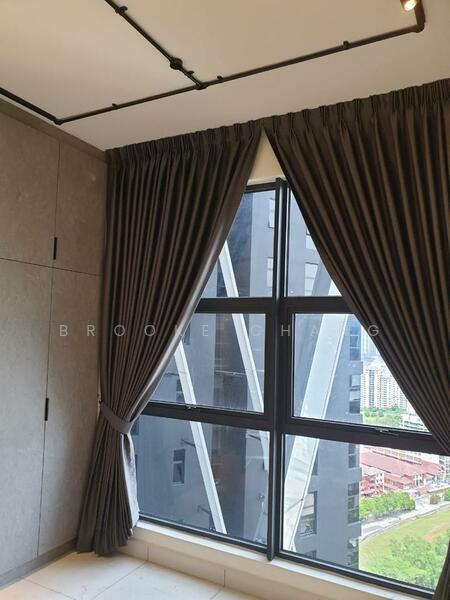 Servis Apartment untuk Dijual di Arte Mont Kiara - Brooke Chang - View - PropertyGuru.com.my