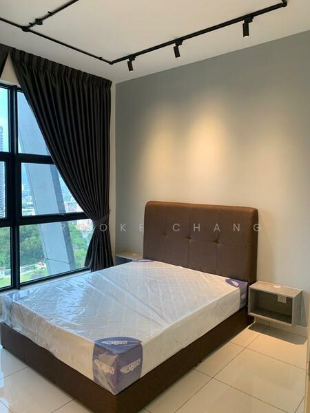 Servis Apartment untuk Dijual di Arte Mont Kiara - Brooke Chang - Bedroom - PropertyGuru.com.my
