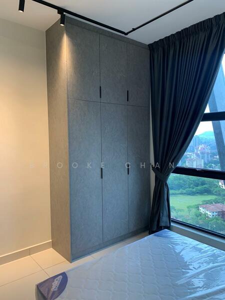 Servis Apartment untuk Dijual di Arte Mont Kiara - Brooke Chang - Bedroom - PropertyGuru.com.my
